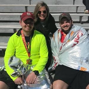 Meet your Posher, Pat